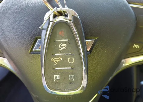 2017 Chevrolet Malibu 1Lt from USA, damaged, VIN 1G1ZE5ST7HF202882